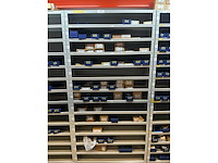 Vakkenkast met bouten, moeren & ringen (10x) - afbeelding 57 van  93