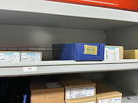 Vakkenkast met bouten, moeren & ringen (10x) - afbeelding 58 van  93