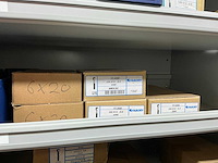 Vakkenkast met bouten, moeren & ringen (10x) - afbeelding 59 van  93