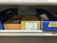 Vakkenkast met bouten, moeren & ringen (10x) - afbeelding 63 van  93