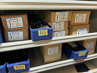 Vakkenkast met bouten, moeren & ringen (10x) - afbeelding 65 van  93