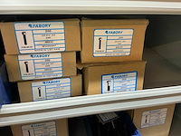 Vakkenkast met bouten, moeren & ringen (10x) - afbeelding 66 van  93