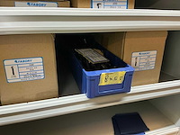 Vakkenkast met bouten, moeren & ringen (10x) - afbeelding 68 van  93