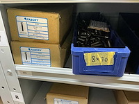 Vakkenkast met bouten, moeren & ringen (10x) - afbeelding 69 van  93