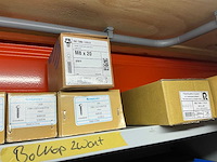 Vakkenkast met bouten, moeren & ringen (10x) - afbeelding 74 van  93