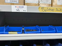 Vakkenkast met bouten, moeren & ringen (10x) - afbeelding 75 van  93