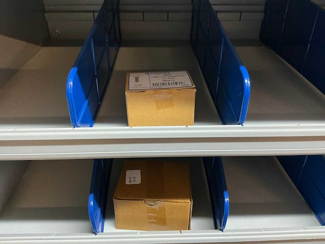 Vakkenkast met bouten, moeren & ringen (10x) - afbeelding 67 van  93