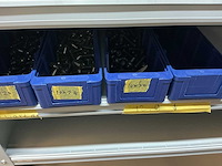 Vakkenkast met bouten, moeren & ringen (10x) - afbeelding 79 van  93