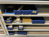 Vakkenkast met bouten, moeren & ringen (10x) - afbeelding 80 van  93