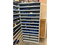 Vakkenkast met bouten, moeren & ringen (10x) - afbeelding 81 van  93