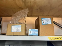 Vakkenkast met bouten, moeren & ringen (10x) - afbeelding 82 van  93