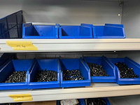 Vakkenkast met bouten, moeren & ringen (10x) - afbeelding 84 van  93