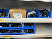 Vakkenkast met bouten, moeren & ringen (10x) - afbeelding 85 van  93