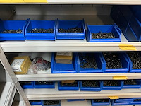 Vakkenkast met bouten, moeren & ringen (10x) - afbeelding 87 van  93