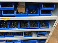 Vakkenkast met bouten, moeren & ringen (10x) - afbeelding 88 van  93