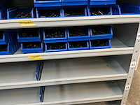 Vakkenkast met bouten, moeren & ringen (10x) - afbeelding 92 van  93