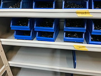 Vakkenkast met bouten, moeren & ringen (10x) - afbeelding 93 van  93