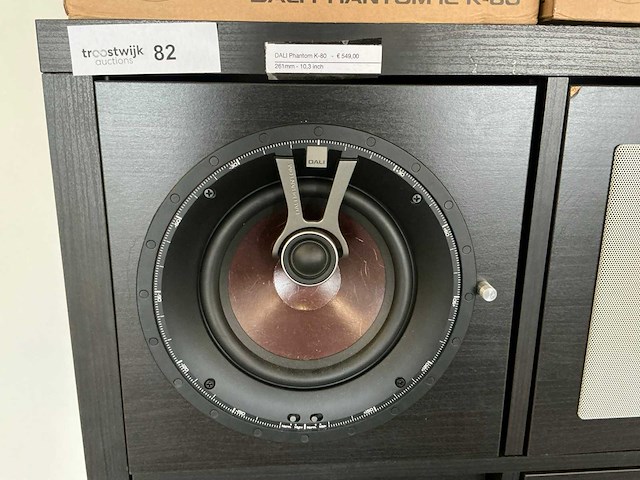 Vakkenkast met inbouwspeakers - afbeelding 6 van  12