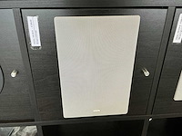 Vakkenkast met inbouwspeakers - afbeelding 10 van  12