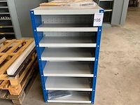 Vakkenkast met inhoud (2x) - afbeelding 5 van  11