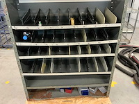 Vakkenkast met inhoud (2x) - afbeelding 3 van  5