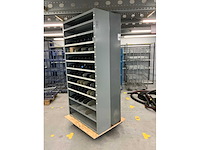 Vakkenkast met inhoud (2x) - afbeelding 4 van  5