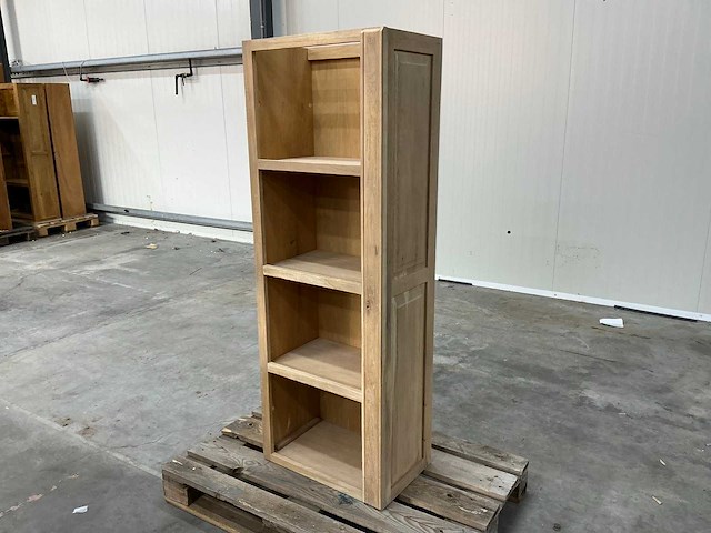 Vakkenkast / onderkast 156,5x56,5x36,5cm - afbeelding 1 van  5