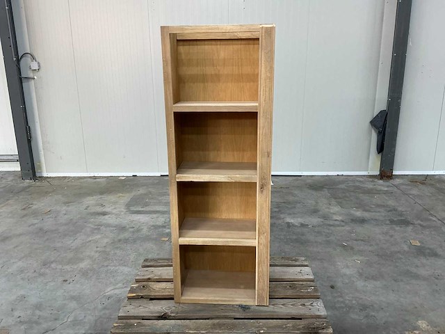 Vakkenkast / onderkast 156,5x56,5x36,5cm - afbeelding 2 van  5