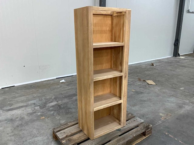 Vakkenkast / onderkast 156,5x56,5x36,5cm - afbeelding 3 van  5