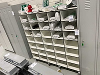 Vakkenkast op wielen - afbeelding 1 van  4