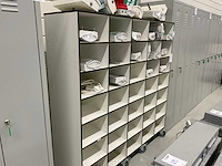 Vakkenkast op wielen - afbeelding 4 van  4