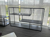Vakkenkast / sidetable - afbeelding 1 van  4