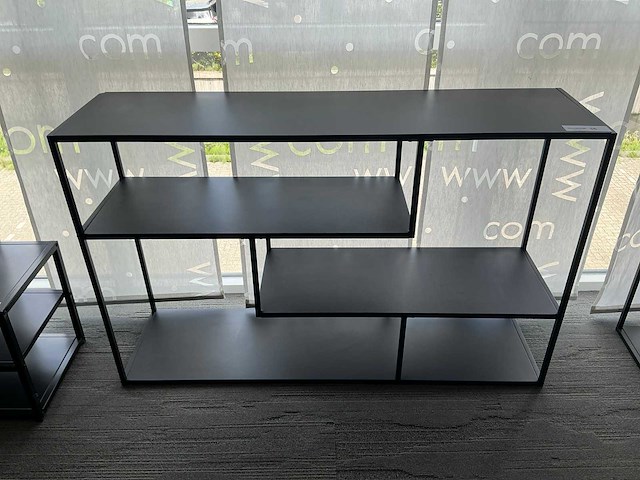 Vakkenkast / sidetable - afbeelding 2 van  4
