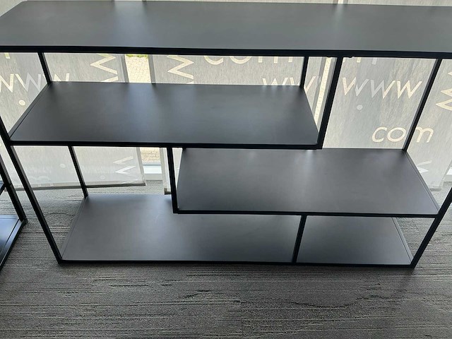 Vakkenkast / sidetable - afbeelding 4 van  4