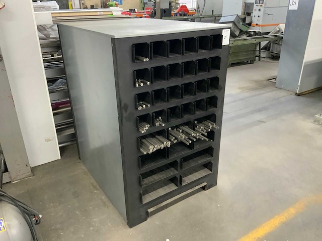 Vakkenkast - afbeelding 3 van  3