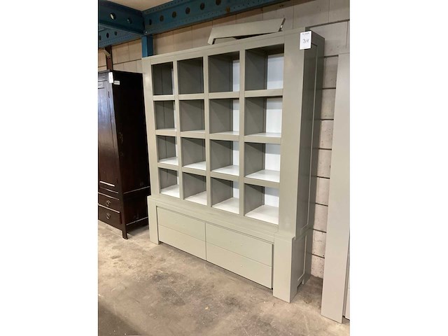 Vakkenkast - afbeelding 3 van  3