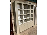 Vakkenkast - afbeelding 2 van  3