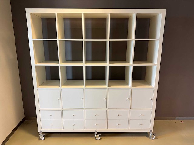 Vakkenkast - afbeelding 1 van  7