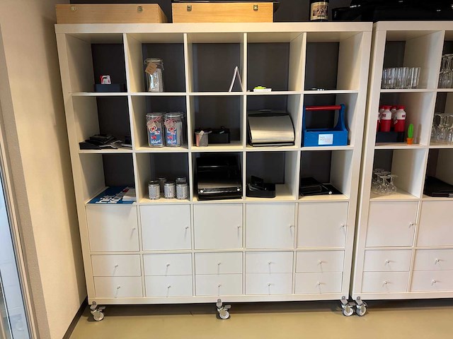 Vakkenkast - afbeelding 3 van  7