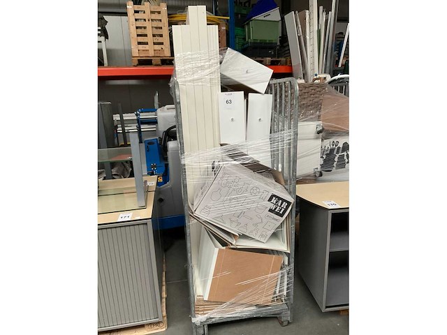 Vakkenkast - afbeelding 7 van  7