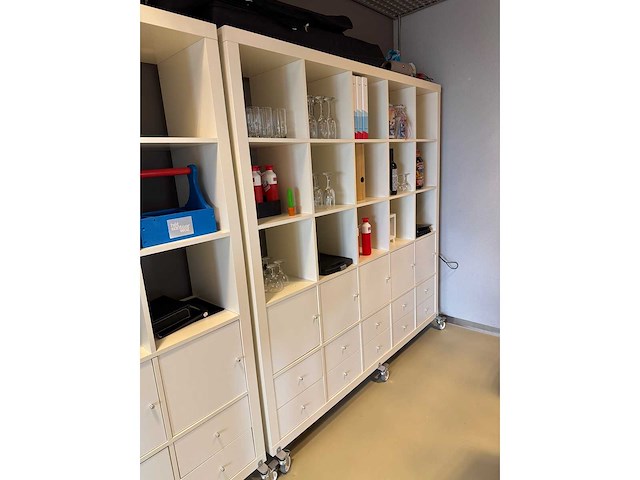 Vakkenkast - afbeelding 7 van  7