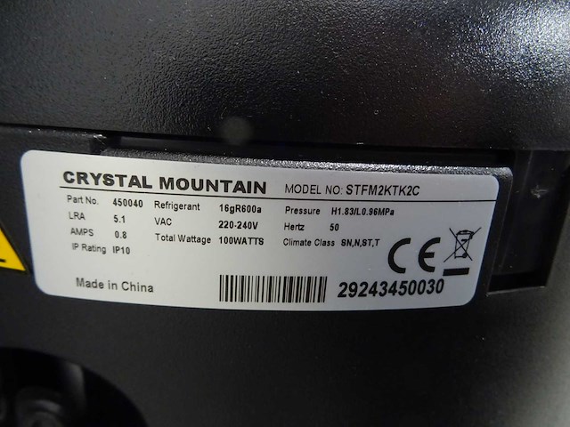 Vakkenkast - afbeelding 2 van  2