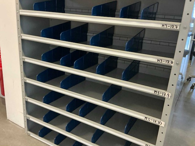 Vakkenkast - afbeelding 6 van  7