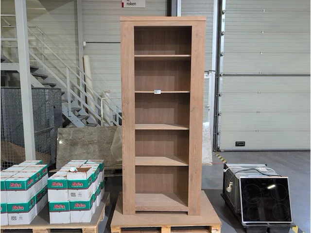 Vakkenkast - afbeelding 1 van  6
