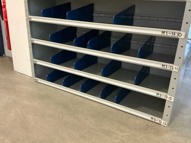 Vakkenkast - afbeelding 7 van  7