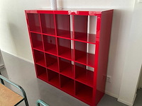 Vakkenkasten (2x) - afbeelding 1 van  2