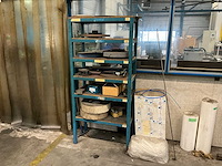 Vakkenstelling en slijpstenen - afbeelding 1 van  8