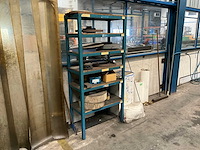 Vakkenstelling en slijpstenen - afbeelding 2 van  8