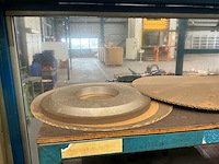 Vakkenstelling en slijpstenen - afbeelding 3 van  8