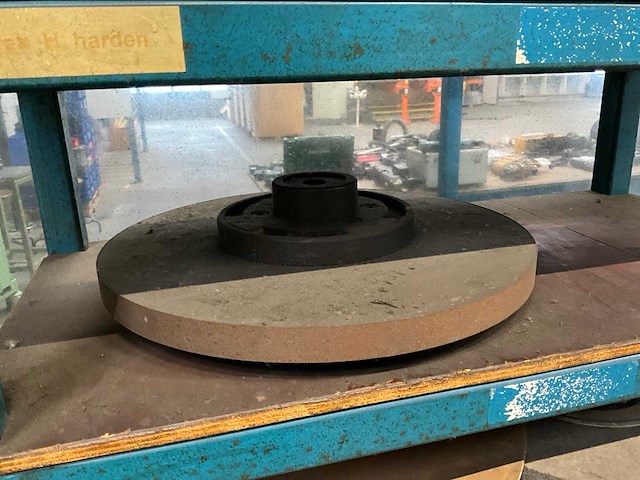 Vakkenstelling en slijpstenen - afbeelding 4 van  8